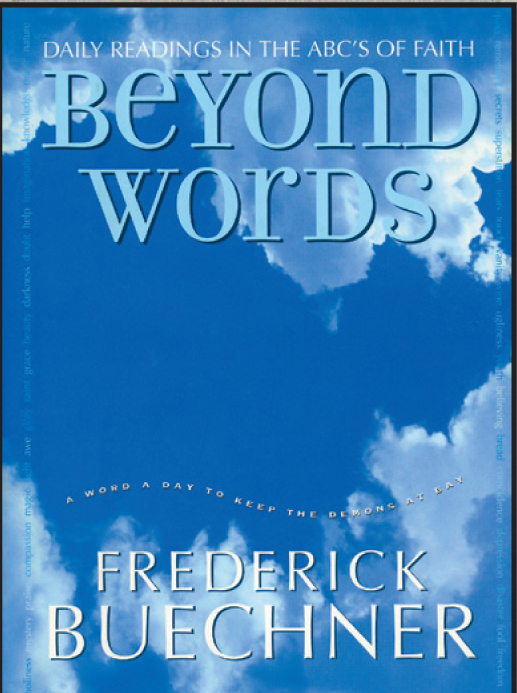 Beyond Words: Daily Readings in the ABC's of Faith