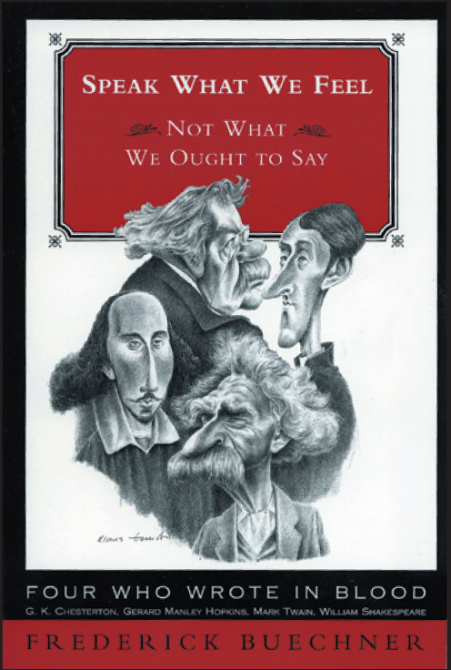 Speak What We Feel (Not What We Ought to Say)