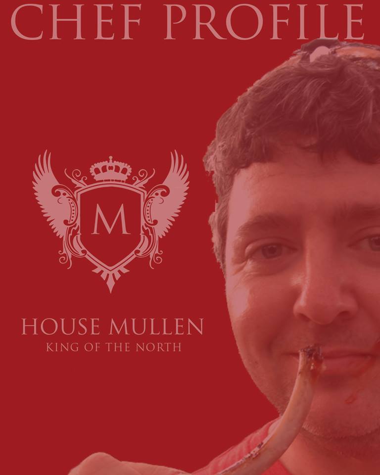 Paul Mullen ( Anti-Ribfest 2015)