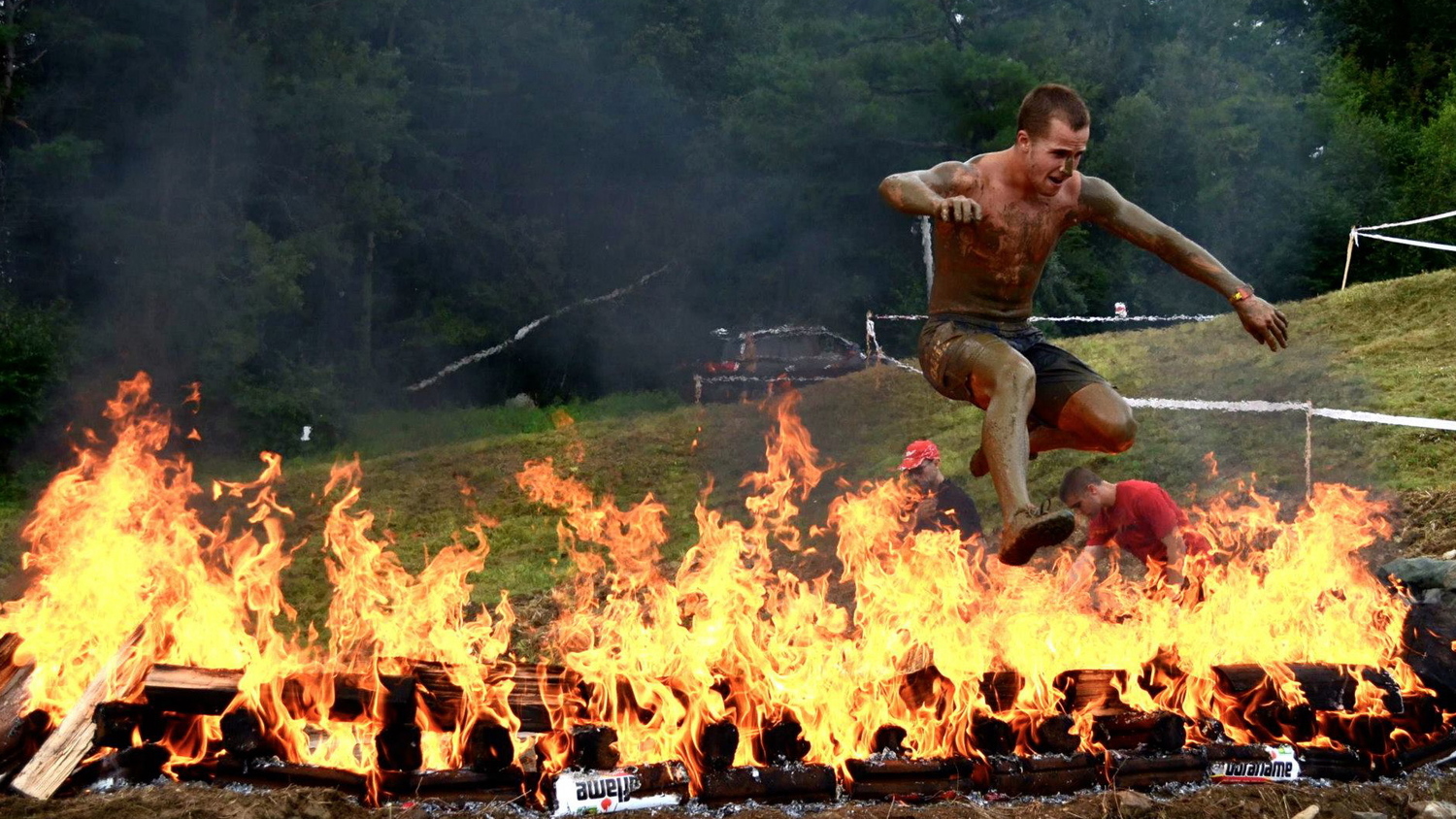 Champion-Hearted Fireball indeed