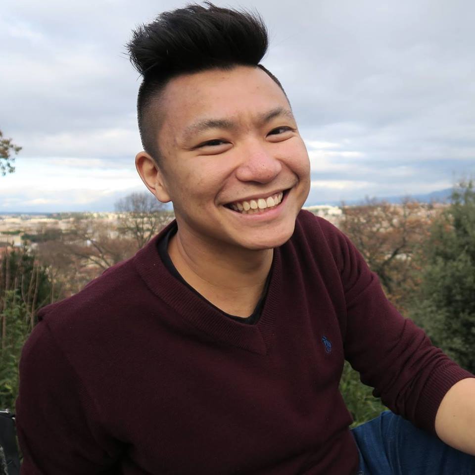 "Being a changemaker means that you are choosing legacy over currency" - Jay Wong
