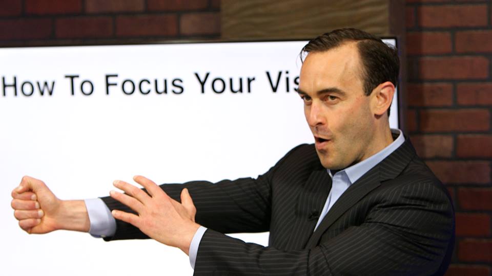 "Process goals are the actions steps that get us to our outcome goals" - Craig Ballantyne