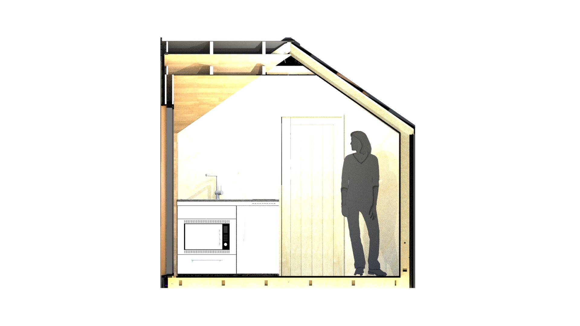 1.6 - Side entry Lodge -  Side render.jpg