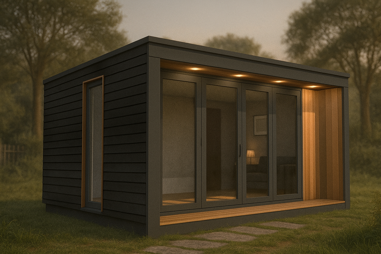 Flat Roof Rooms
