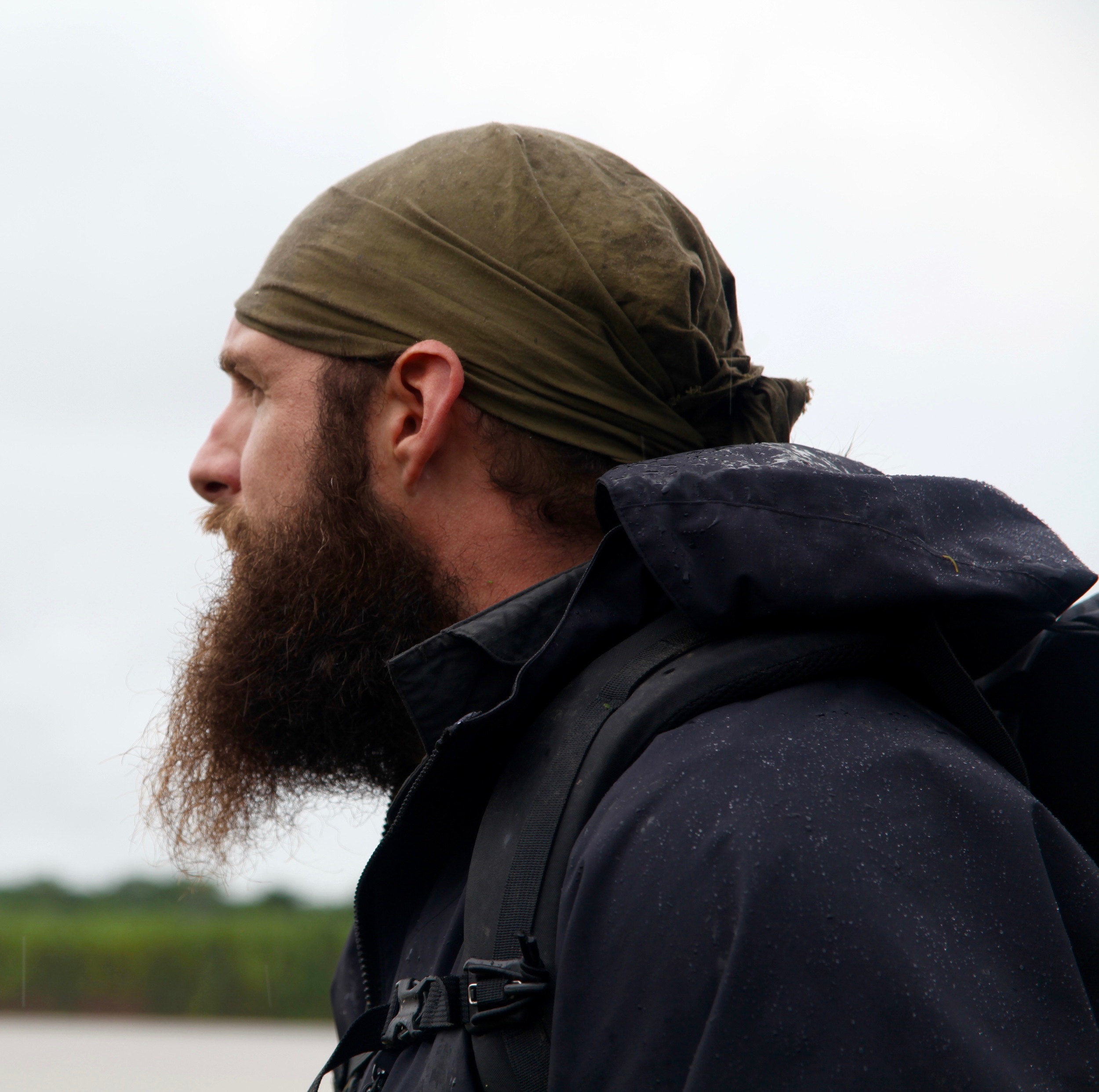 Beyond Gore-Tex Rain Jacket
