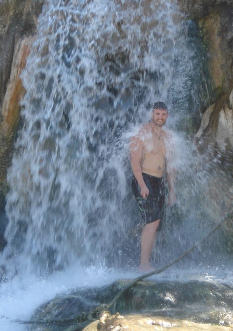 NICK K. in Thermopílai, Fthiotis, Greece . 2012