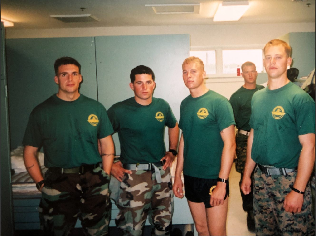 Marine Recon Prep Explained — Nick Koumalatsos