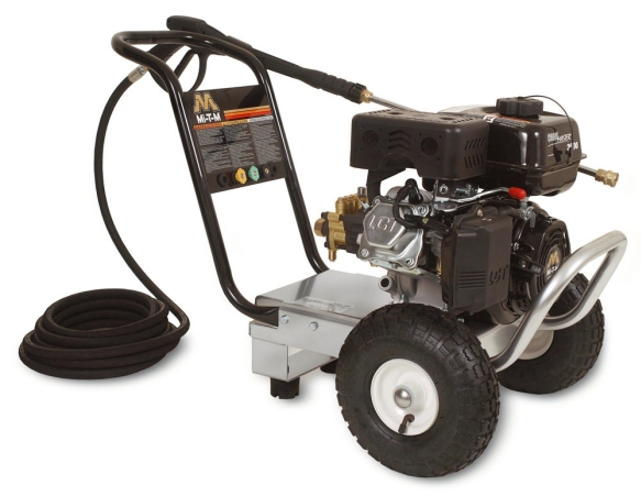 Industrial pressure washer
