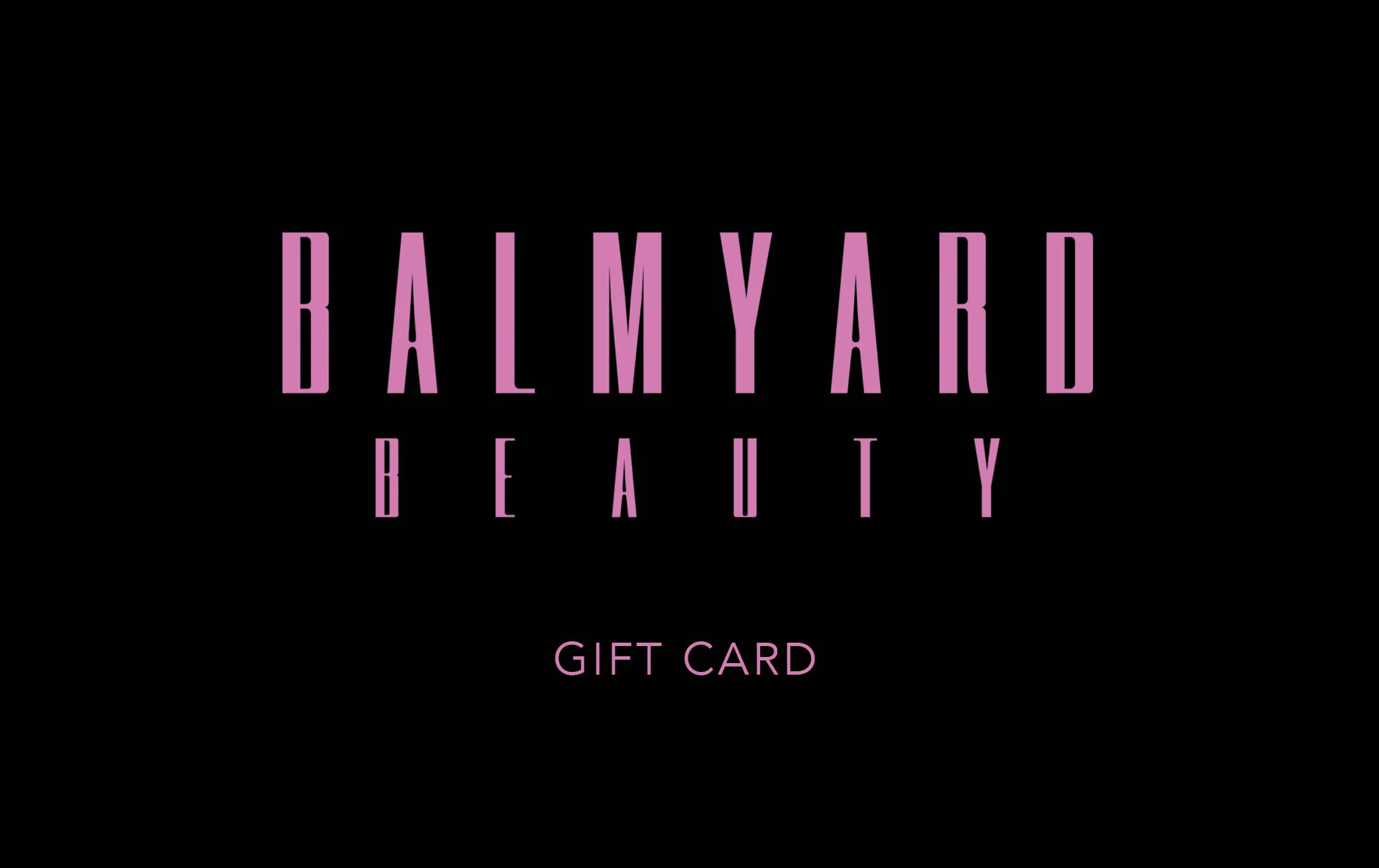 Gift Card