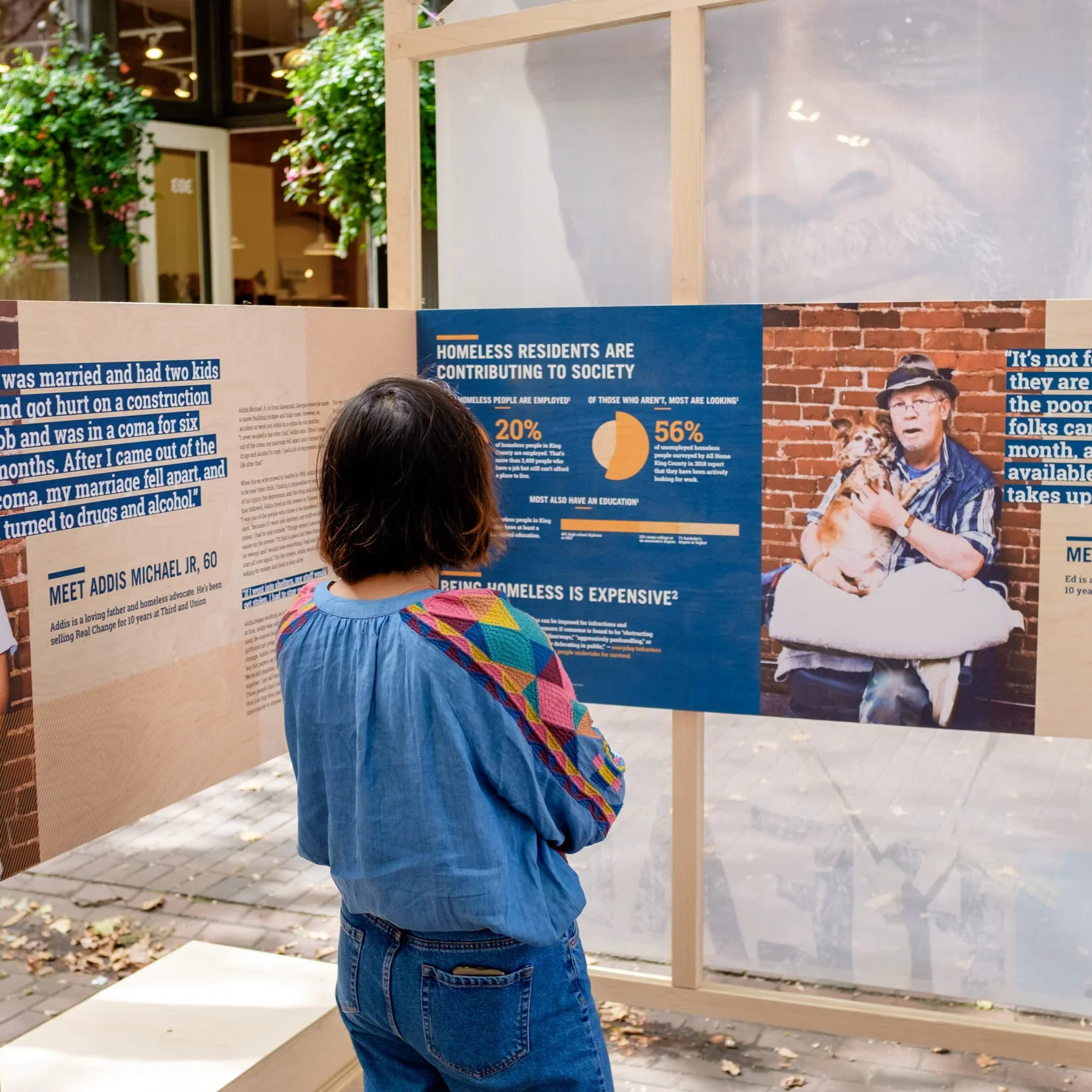 Seattle Design Festival | To House Exhibit