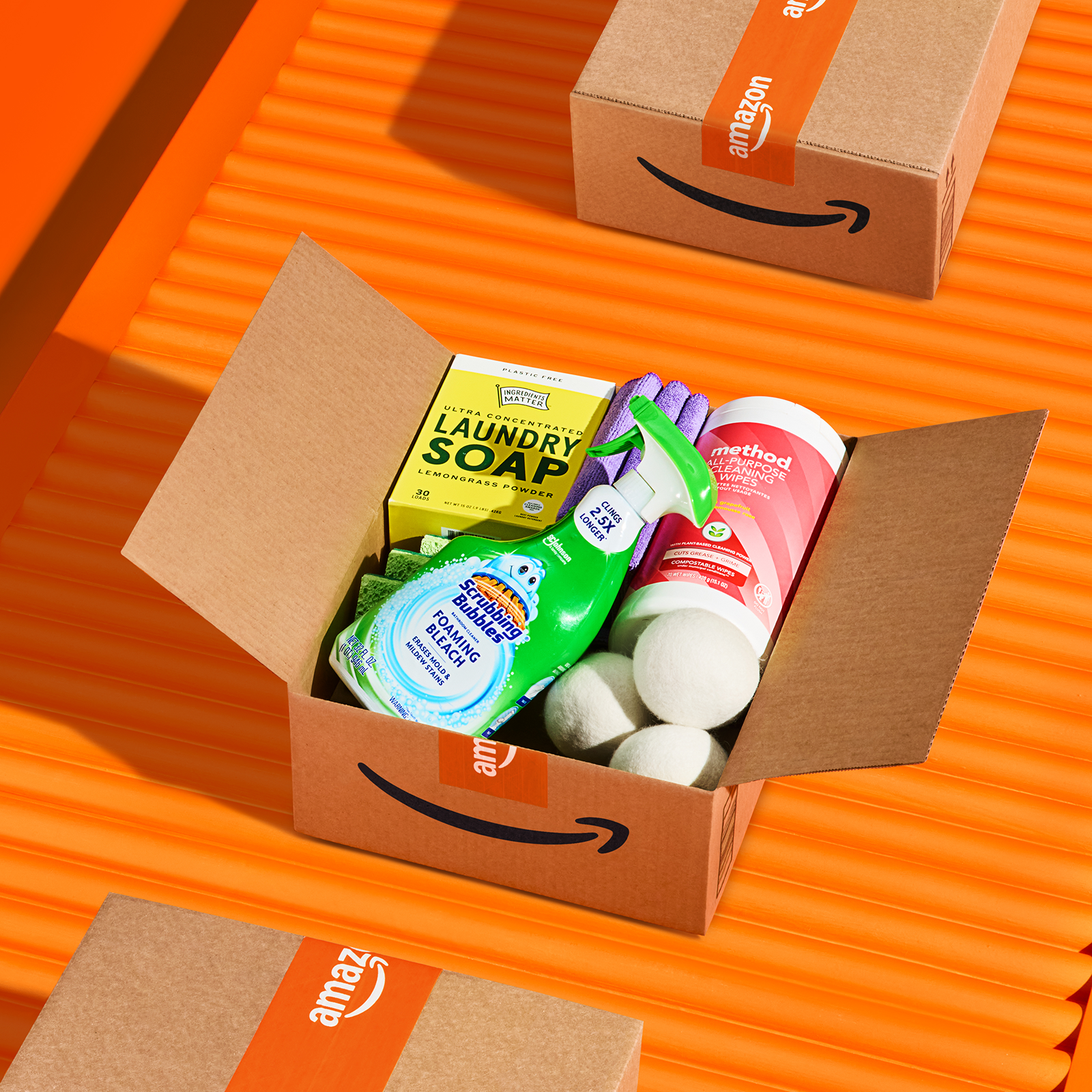 Amazon Save the Everyday