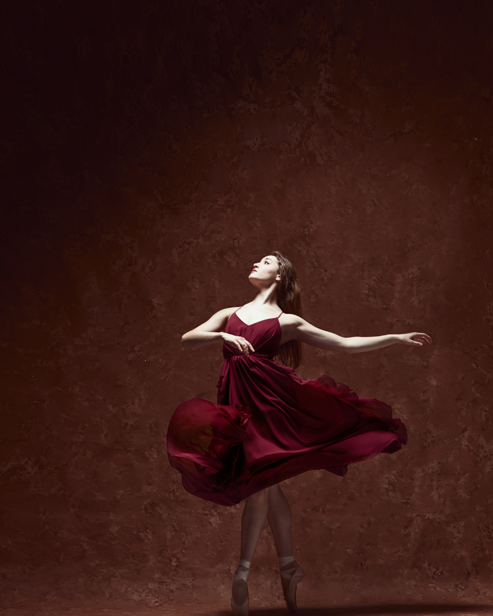 Vancouver Ballet Photographer 4