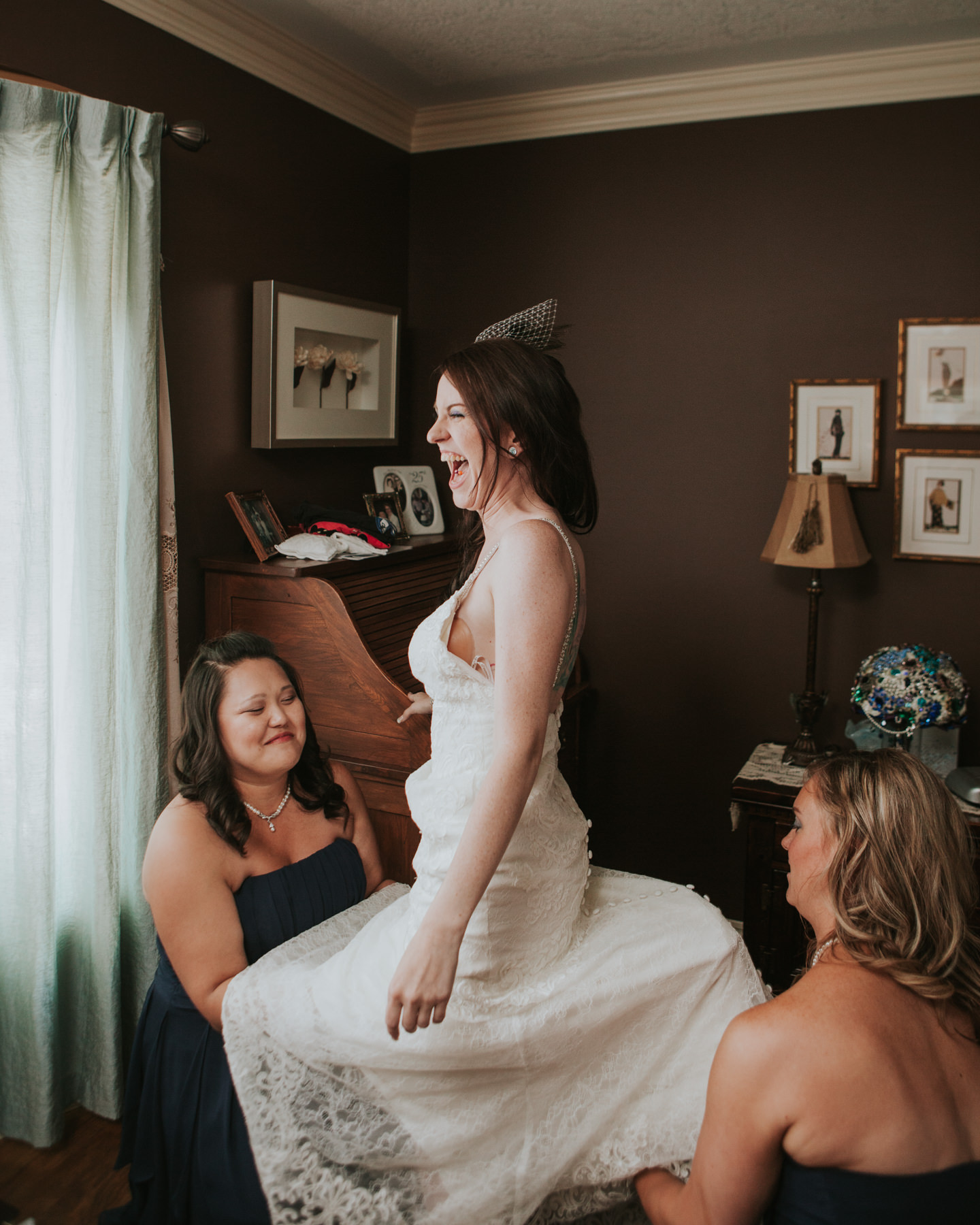 Vancouver wedding photographer - Pam 5