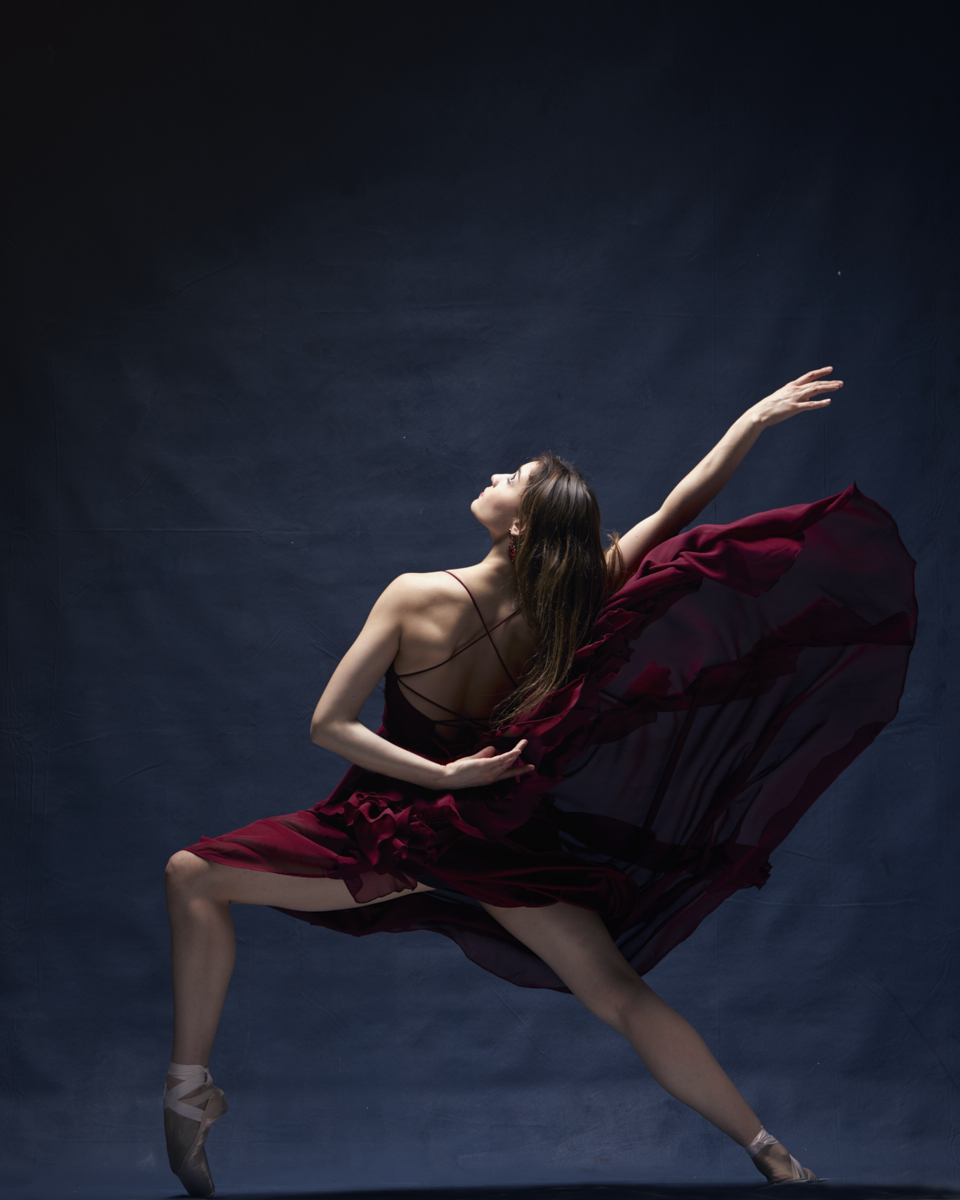 Vancouver ballet photographer 9