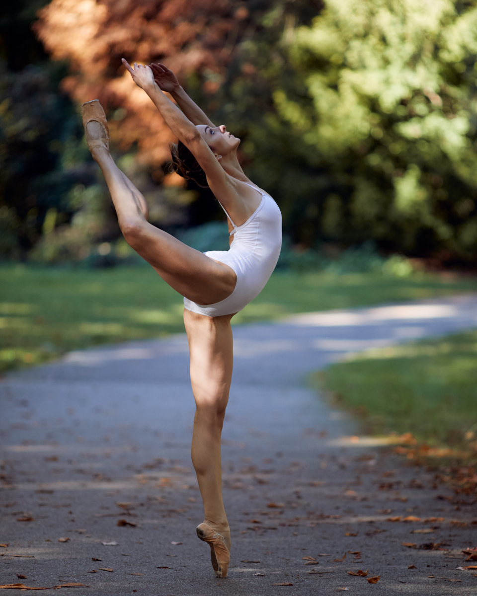 Vancouver Ballet Photographer 11