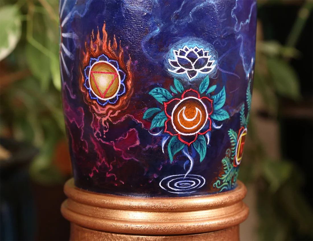 Prayer Wheel Commission 