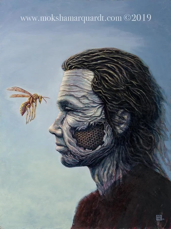 10 Year Anniversary: The Painting Diary 12 of 30