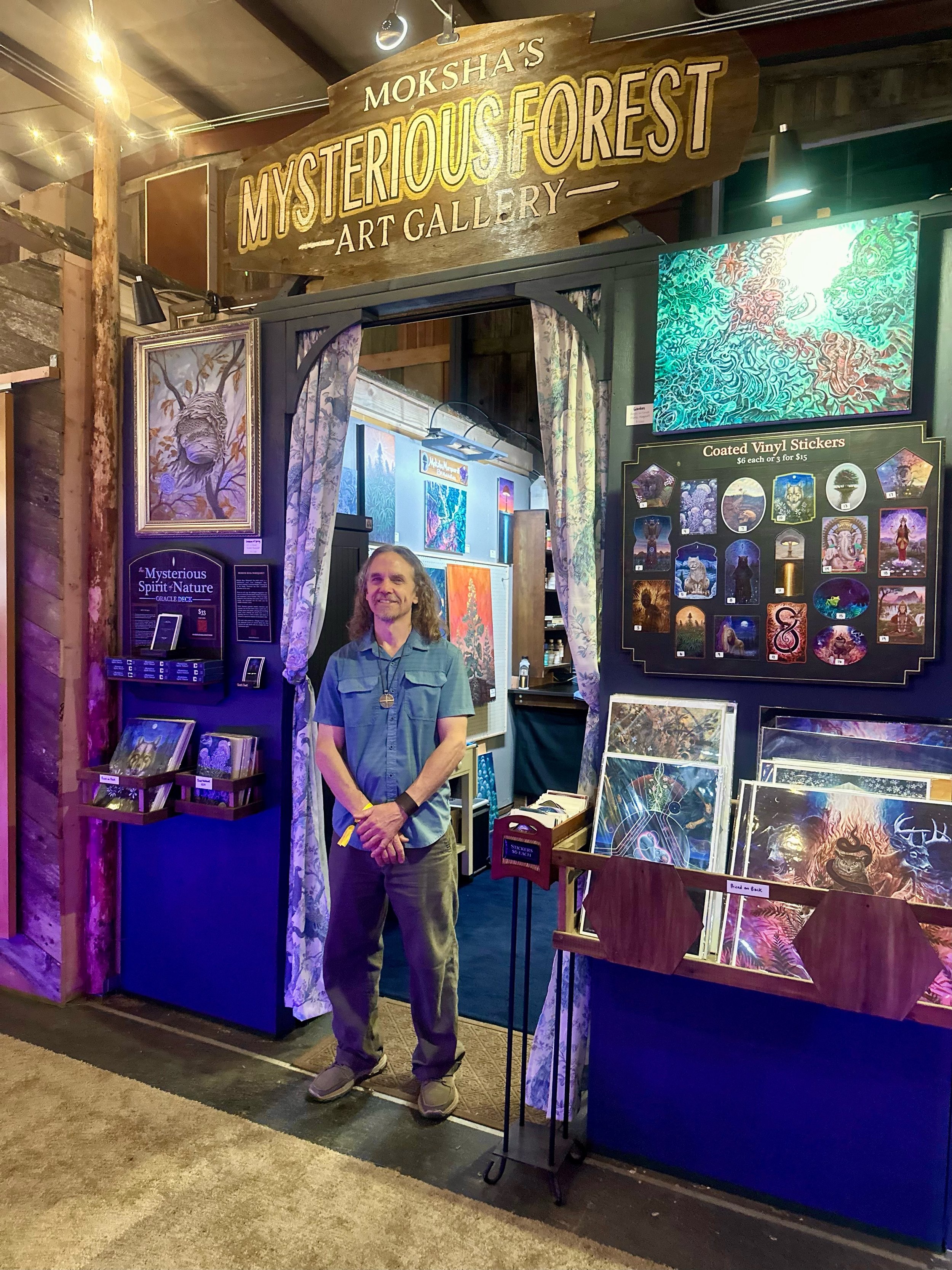 Welcome to the Haven Art Collective and Healing Arts Center
