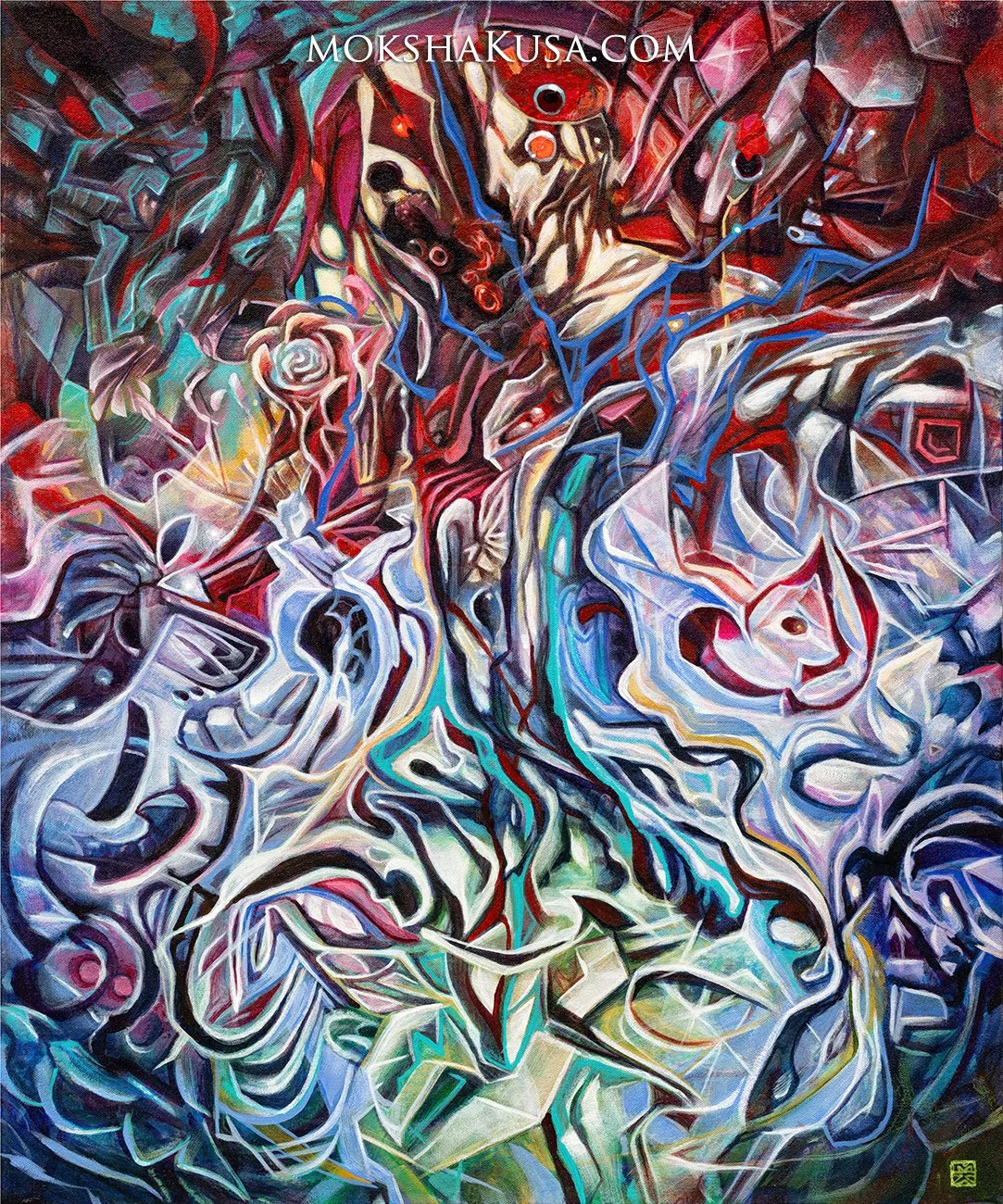 Stuck in a Tall Tree, with Freud and Young