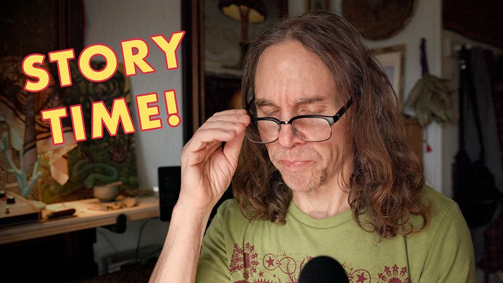 Story Time #1 "Coming Home"
