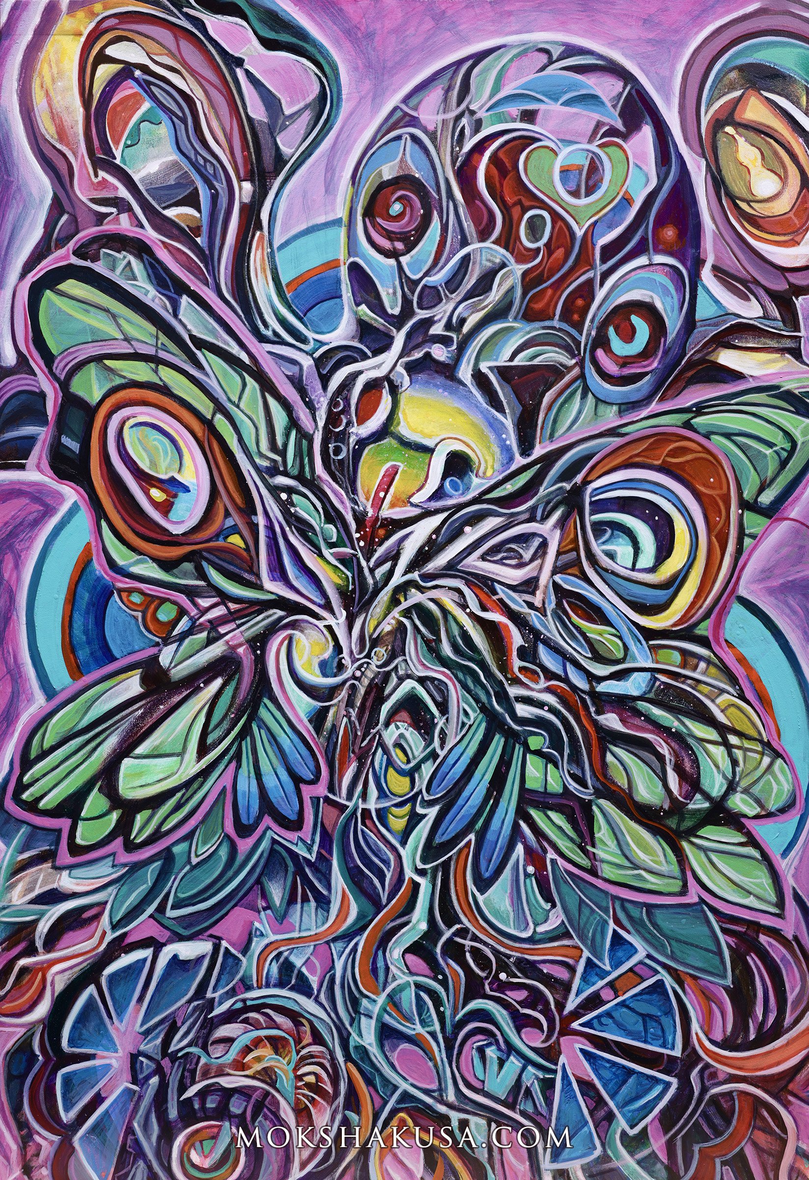 New Work in My Shop!