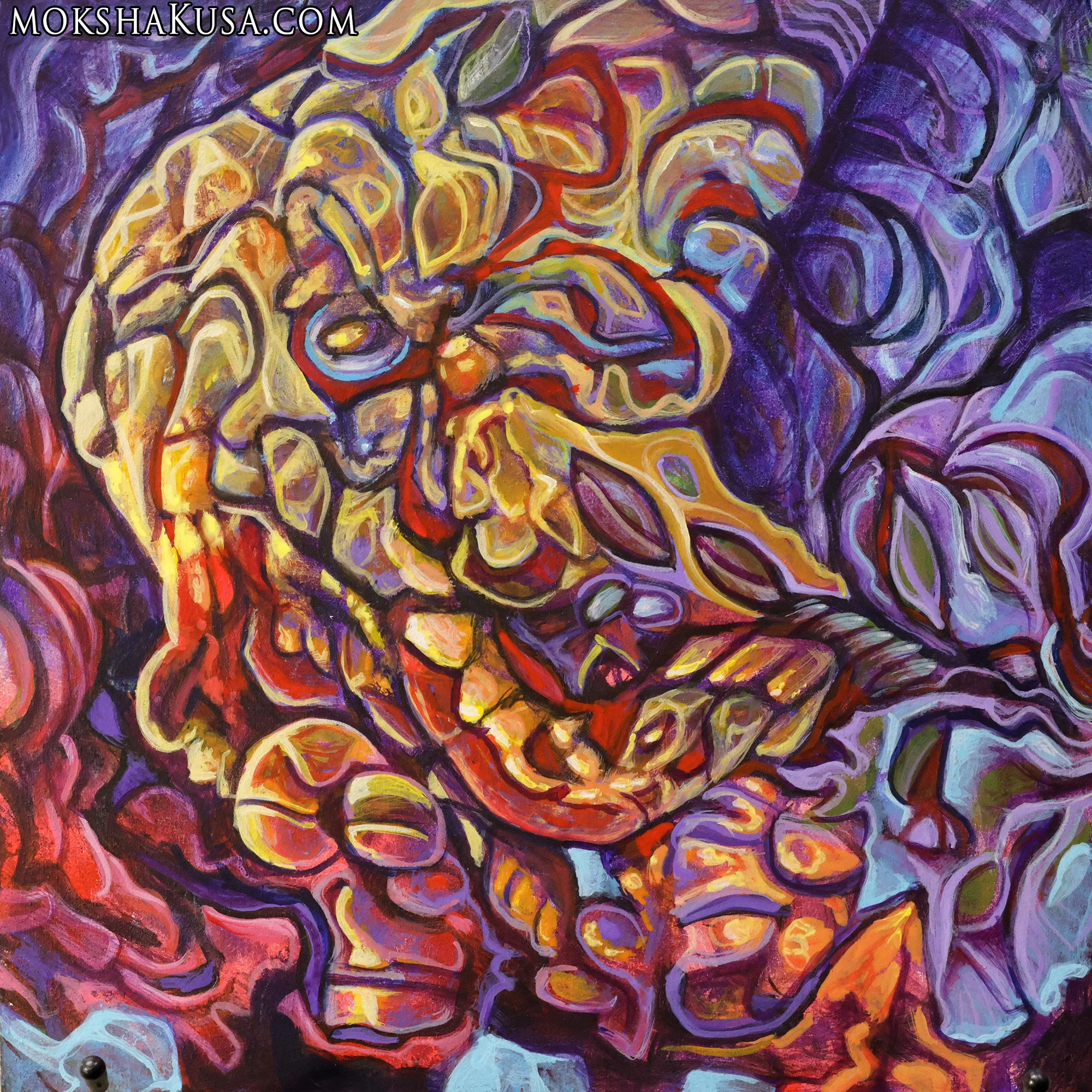 Charlie the Good Red Balloon