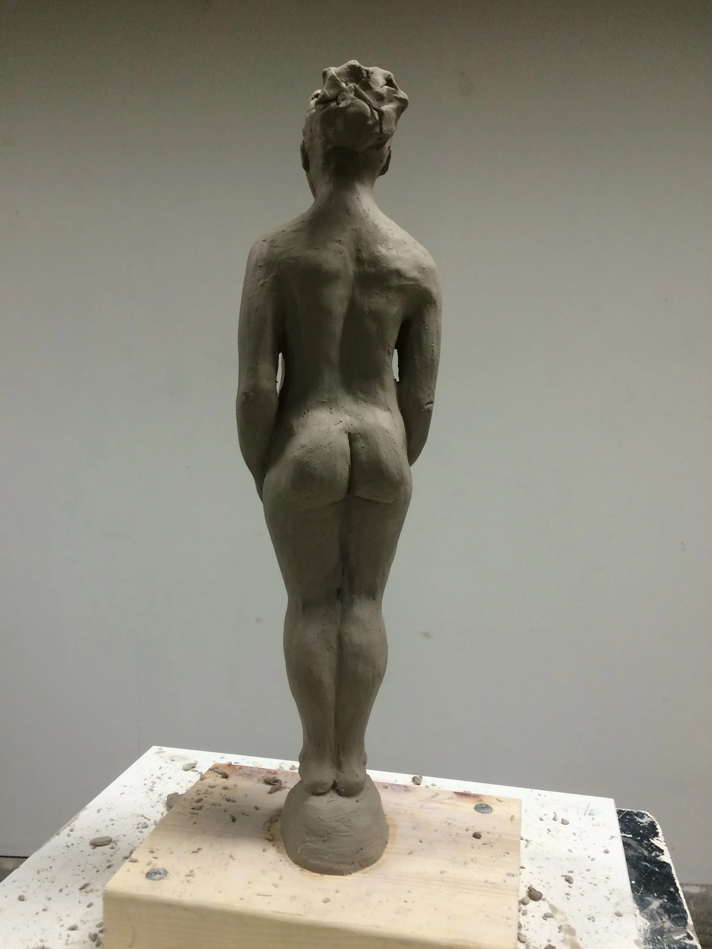 Figure Sculpt Clay