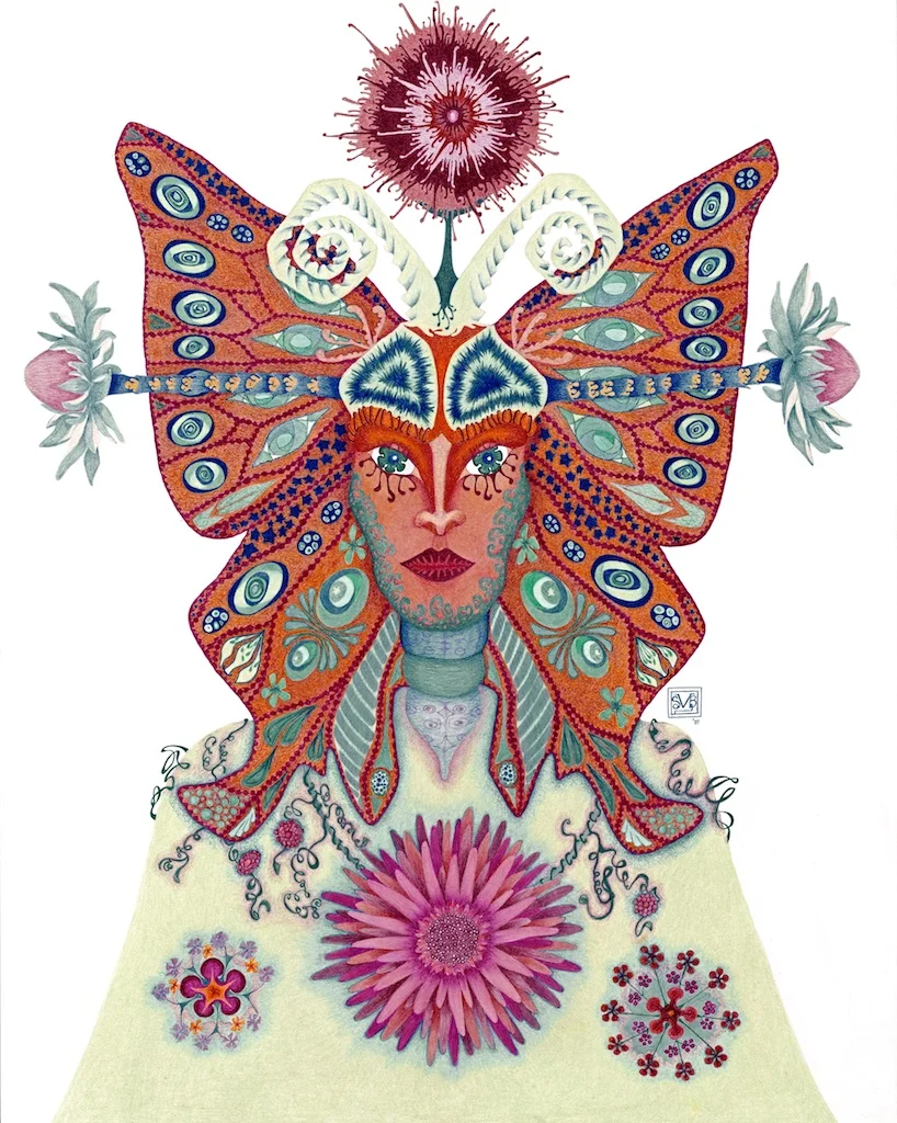 Queen of Butterflies