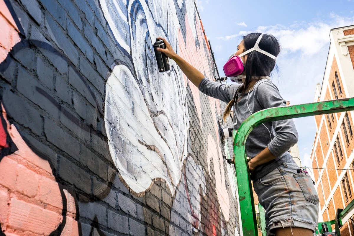 Richmond Street Art Festival, 2016