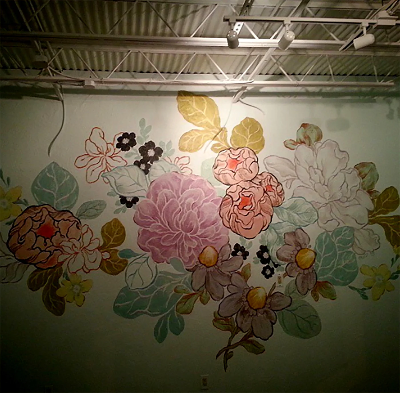Private Commission, Birmingham, MI