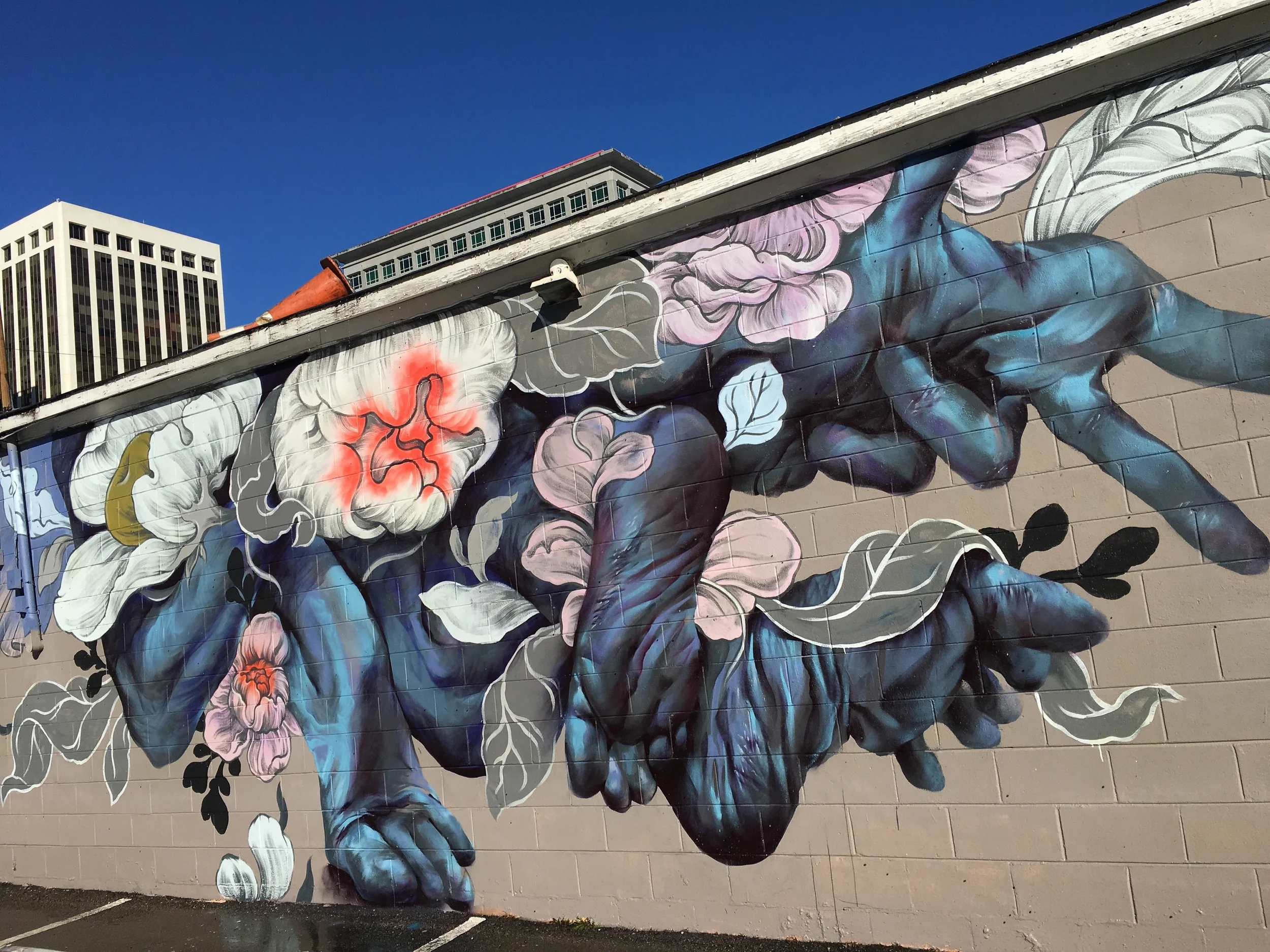 "LUMP" Taylor White x 0uizi Raleigh NC