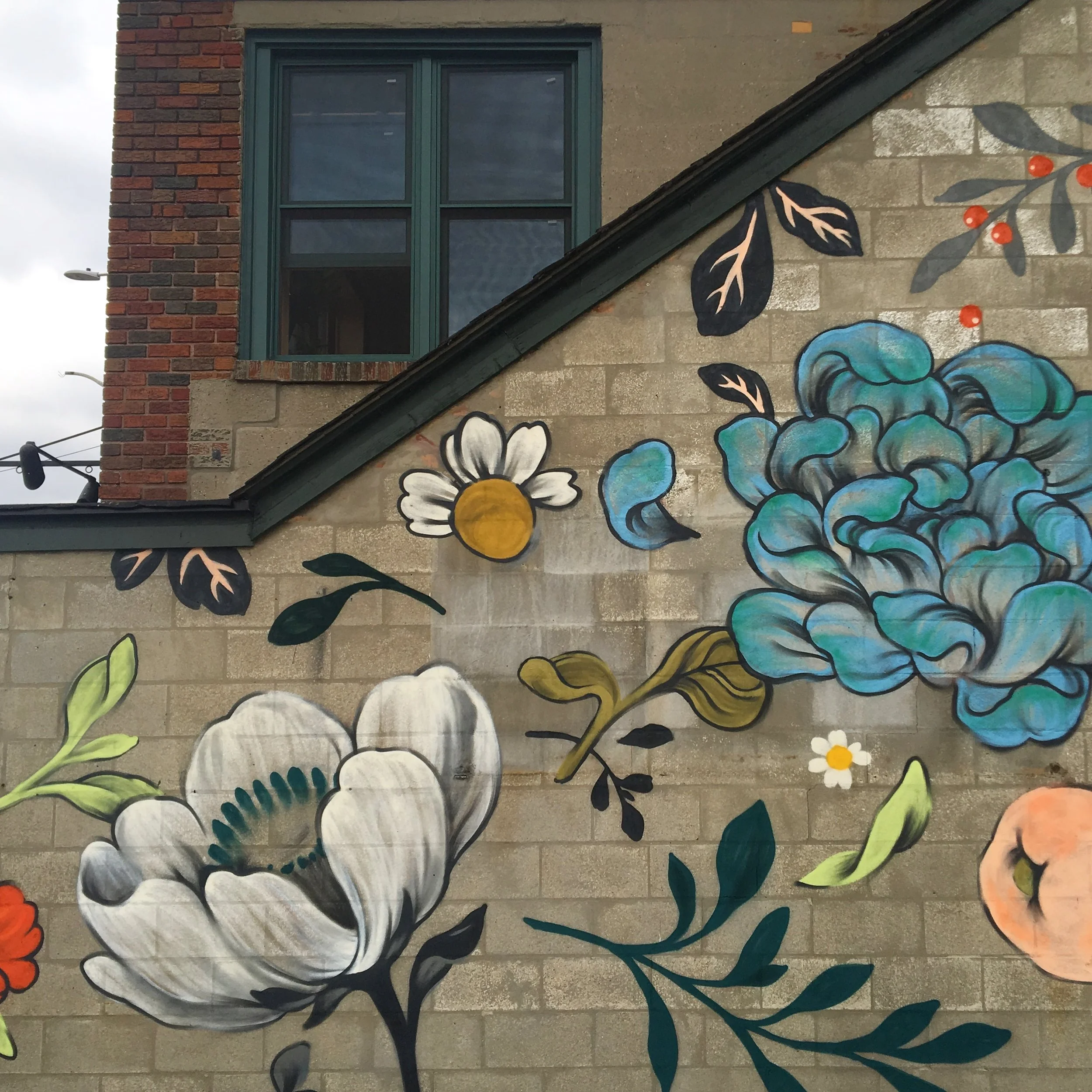 Farmer's Hand with Sydney James in Detroit