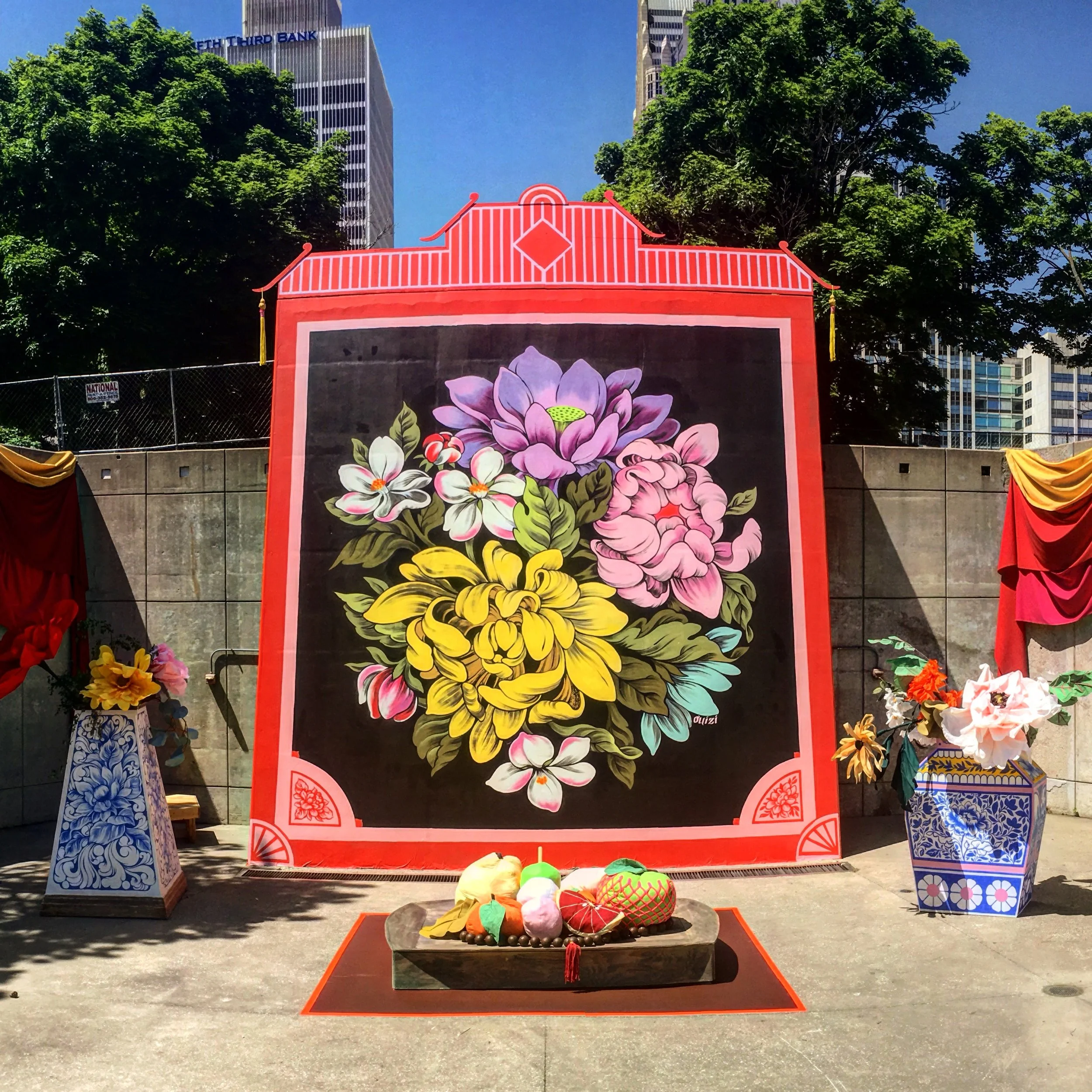 Movement Shrine