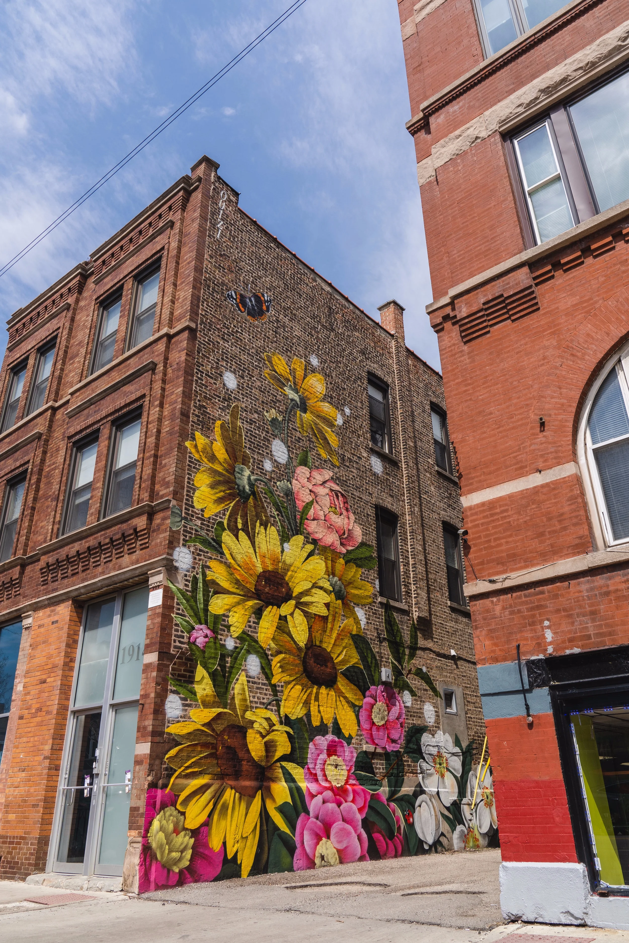 West Town in Bloom