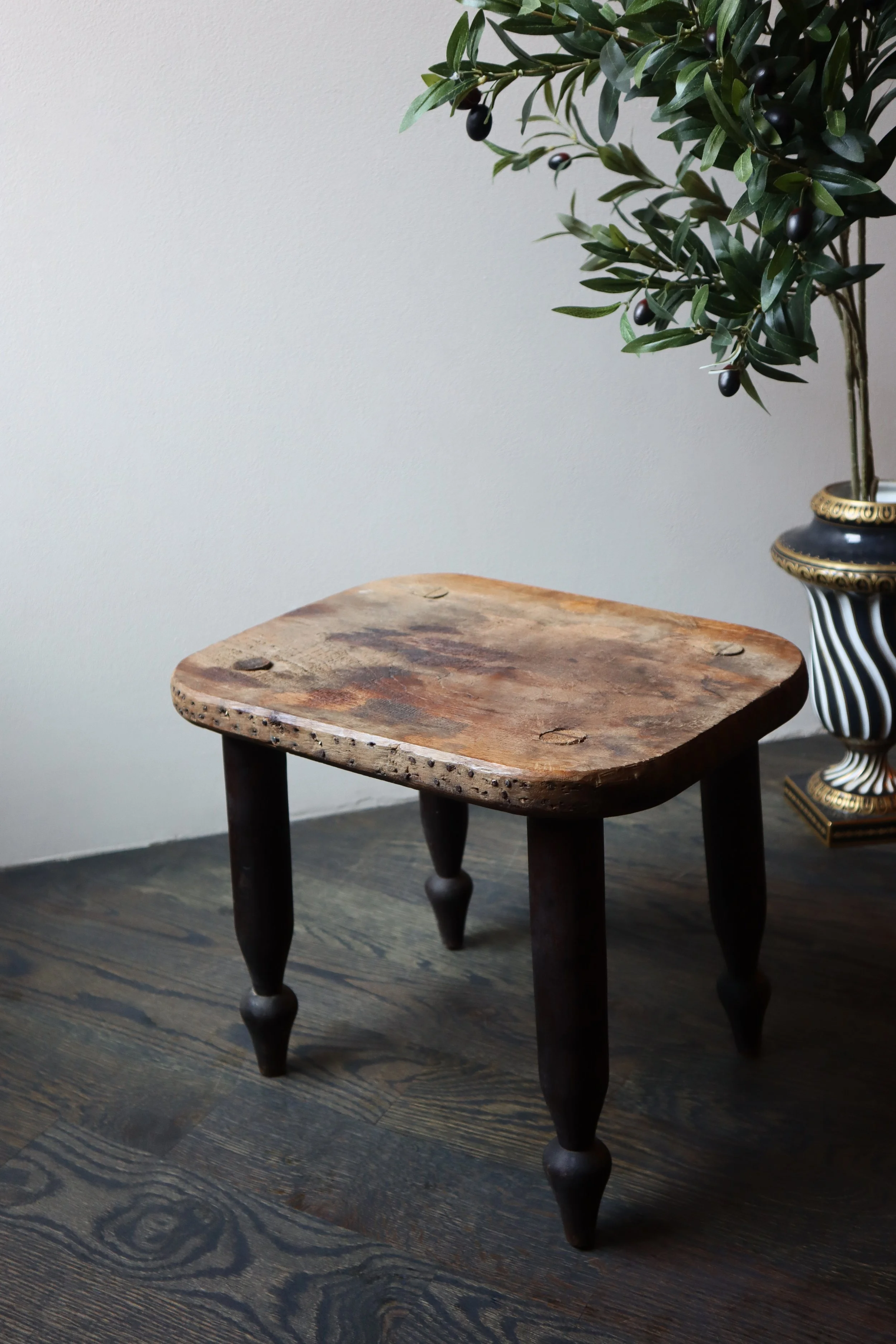 Milking Stool — CHUSED & CO