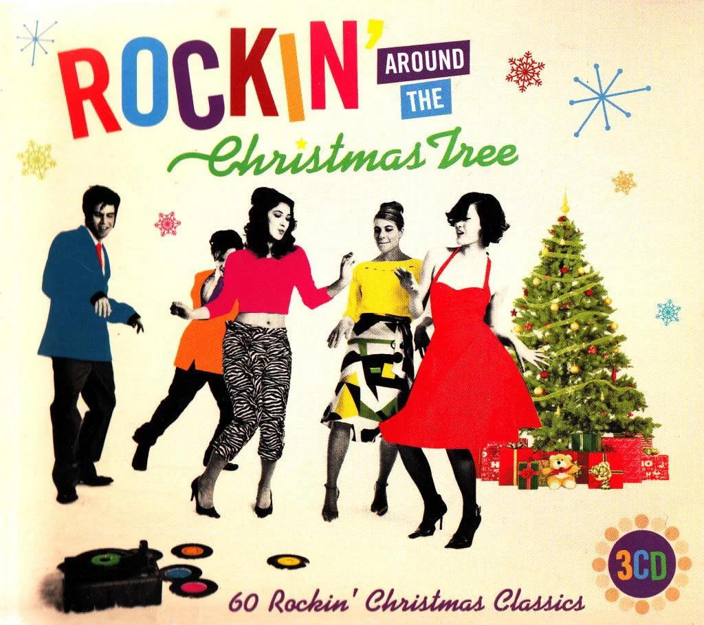 Rockin' Around the Christmas Tree