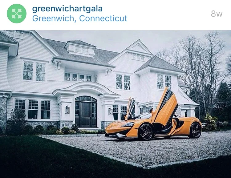 Greenwich Art Gala