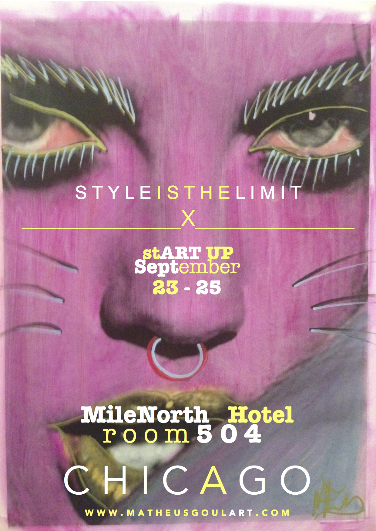 Start uP ART Fair 