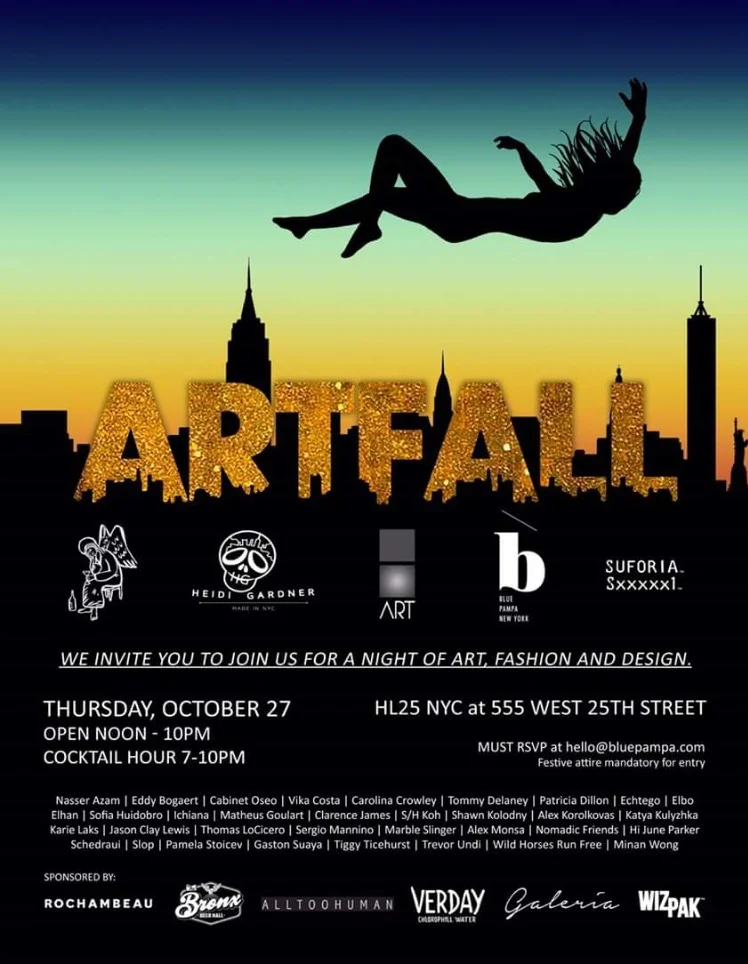 ArtFall NYC