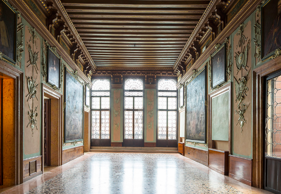Contemporary Venice