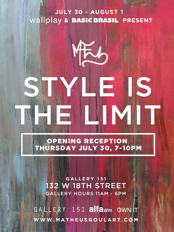 style is the limit