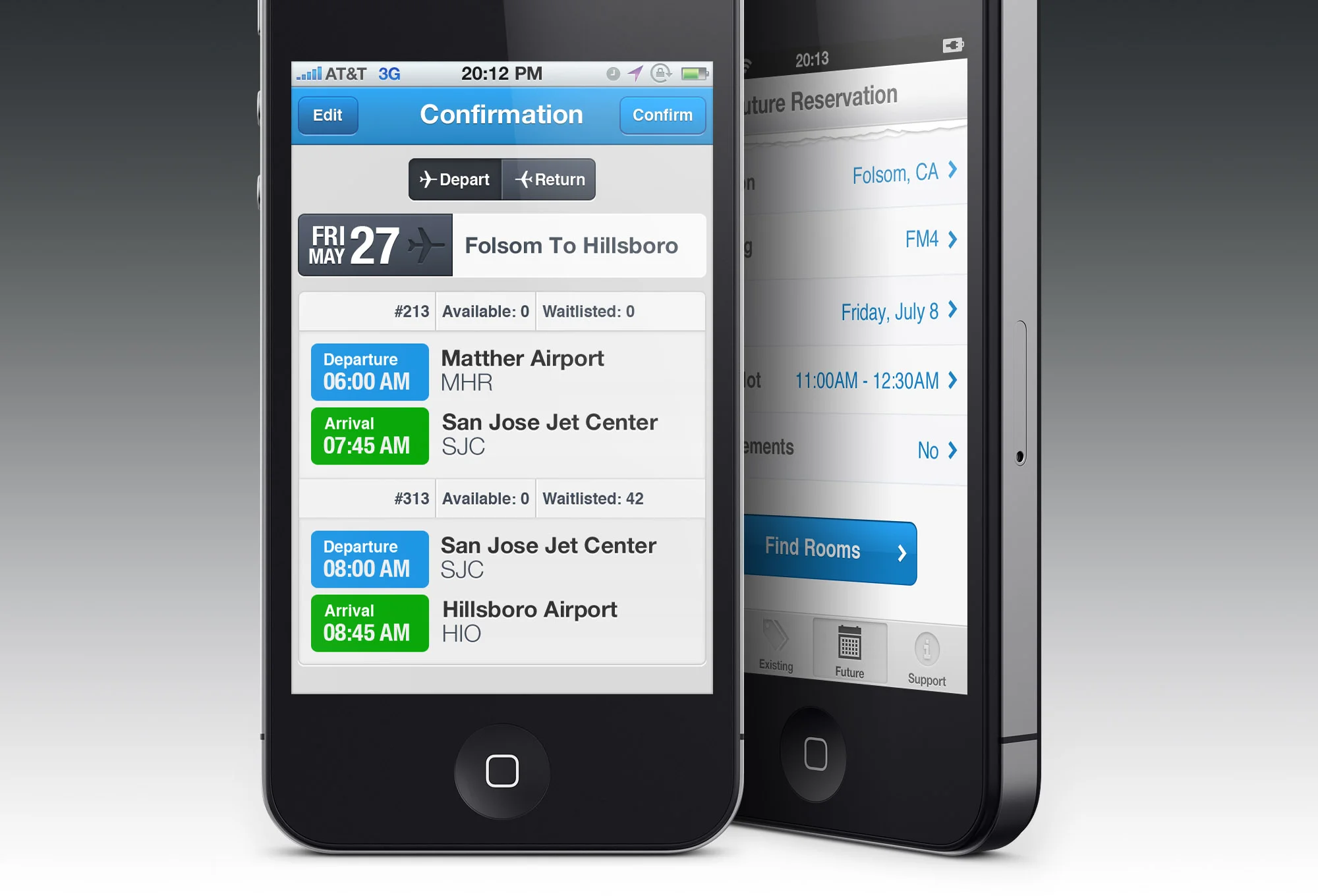 Flight Scheduler