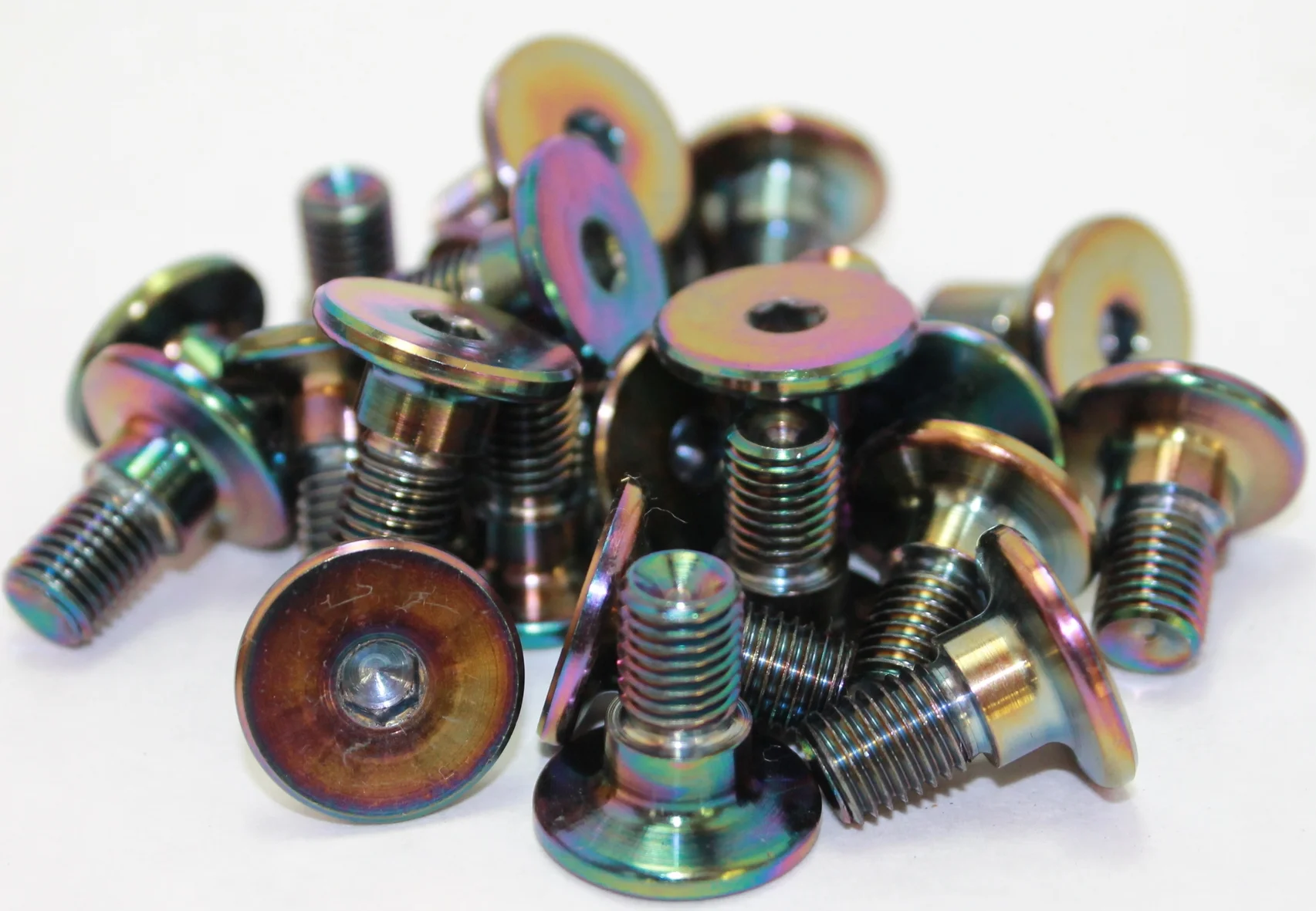 Zinc Nickel — Tulsa Metal Finishing Company