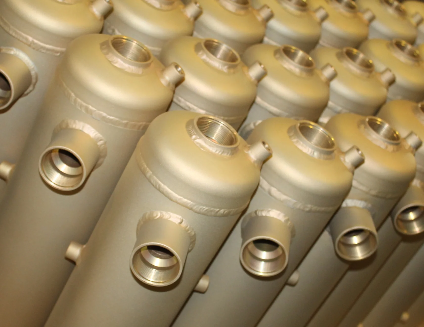 Processes — Tulsa Metal Finishing Company