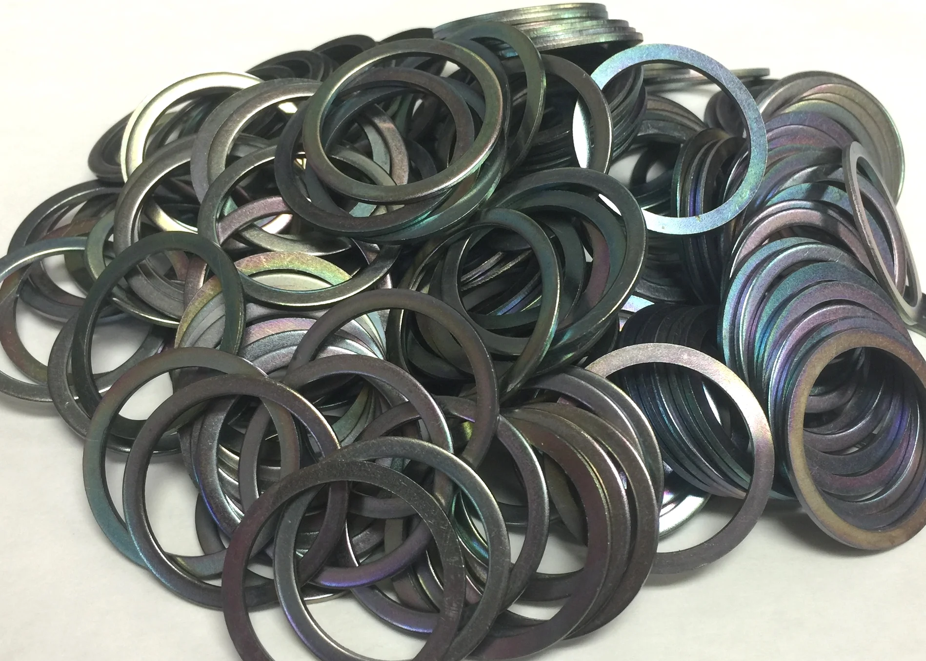 Zinc Nickel — Tulsa Metal Finishing Company