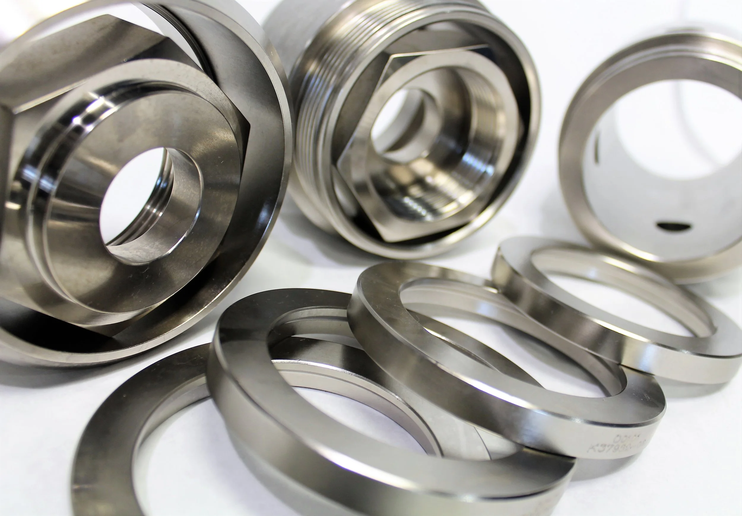 Electroless Nickel — Tulsa Metal Finishing Company