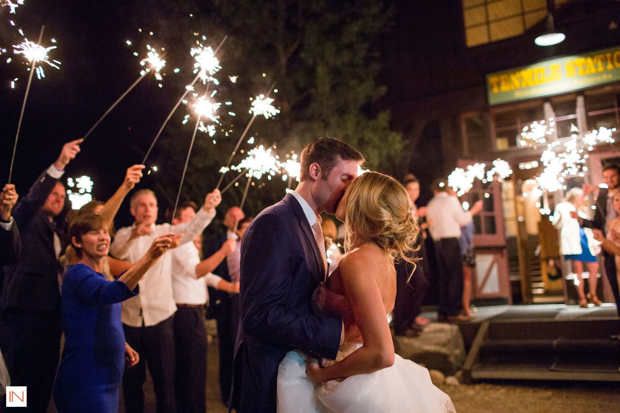 Allison & David | Ten Mile Station