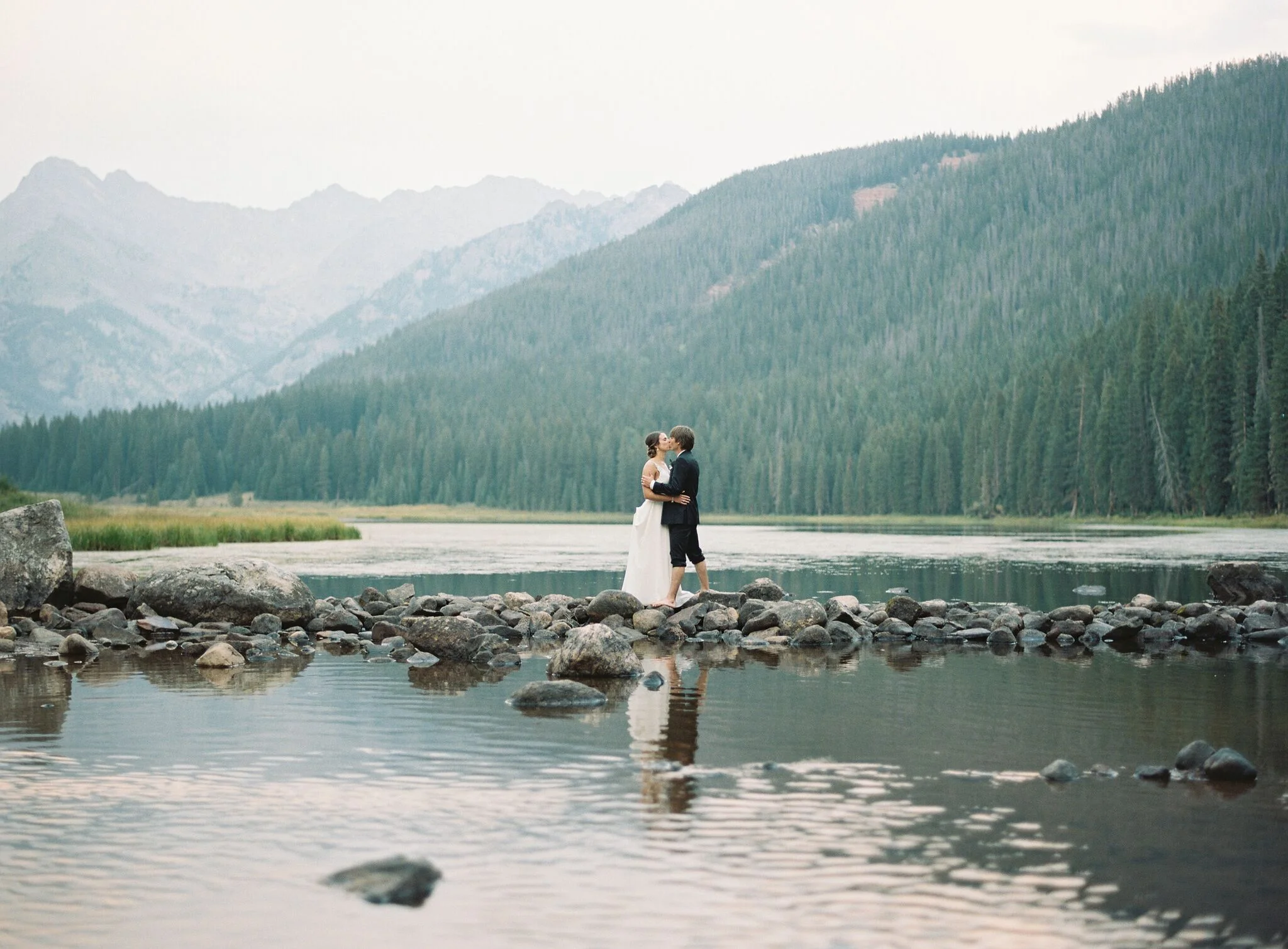 Allison & Rick | Piney River Ranch
