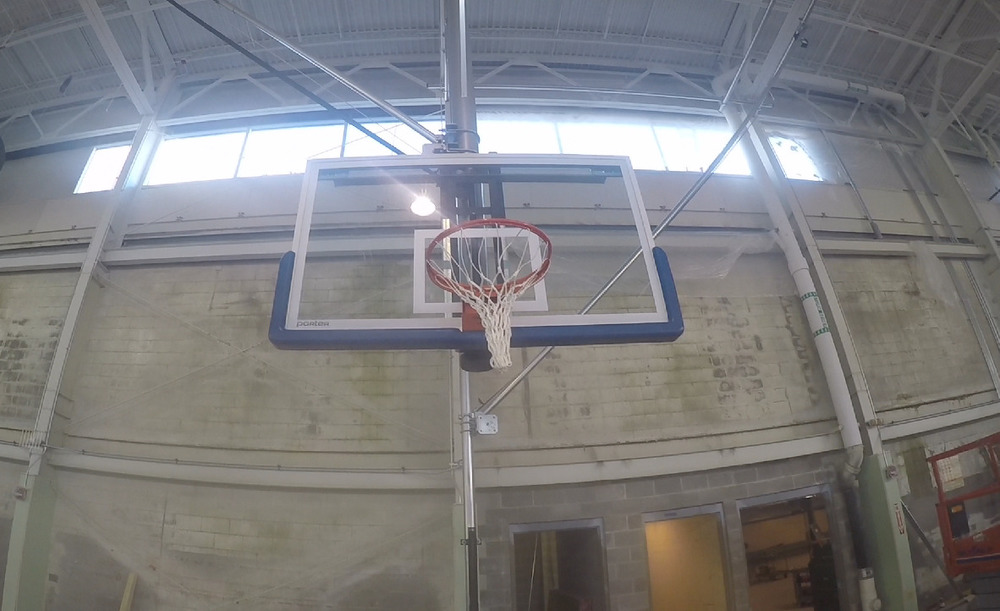 Big Hoop — UW Health Sports Factory