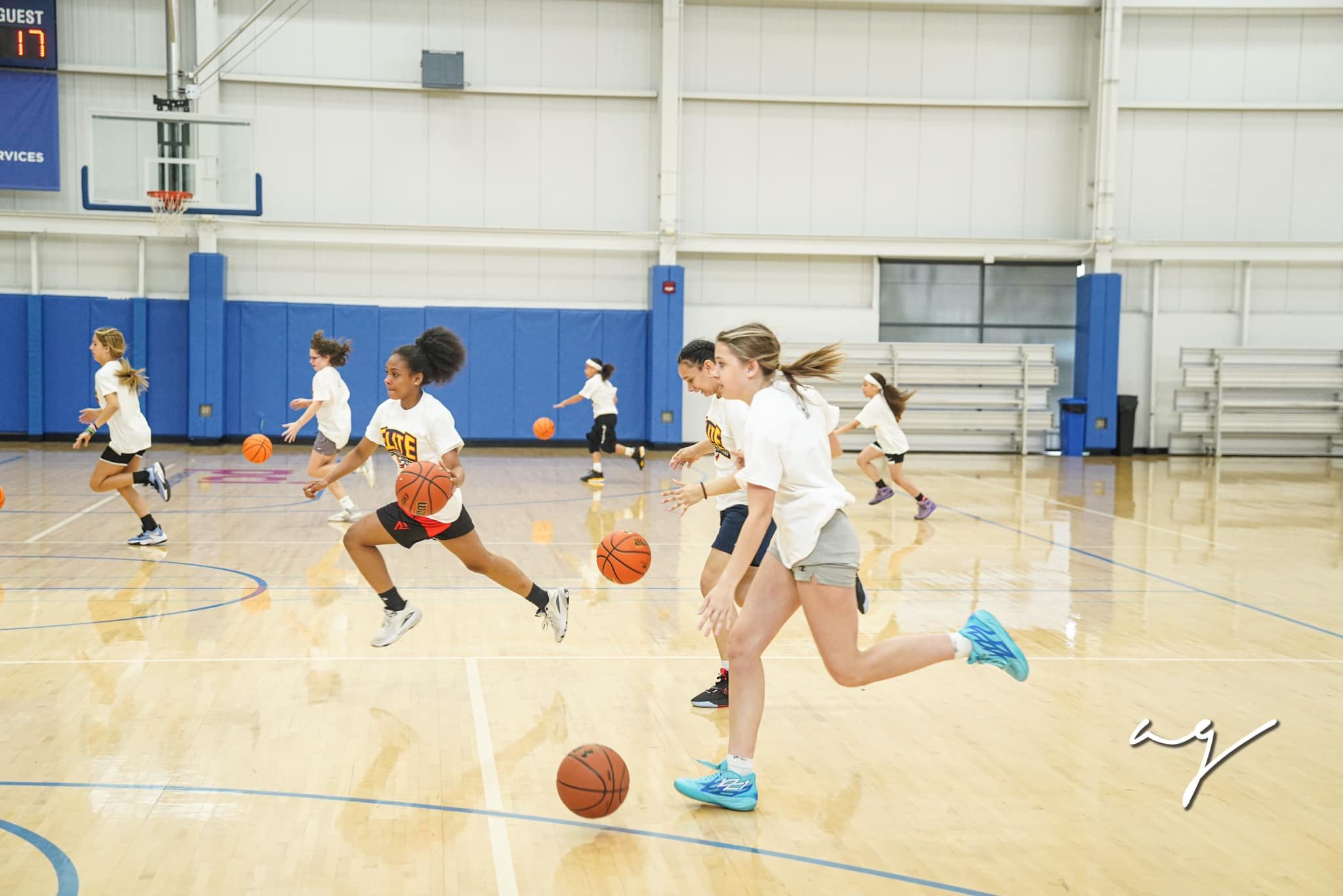 Girls Basketball — UW Health Sports Factory